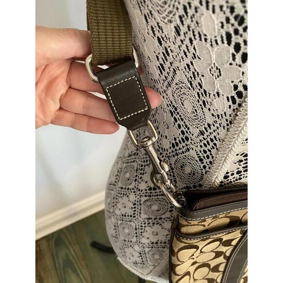 Coach crossbody bag NWOT - Picture 3 of 8